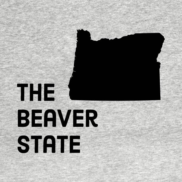 Oregon - The Beaver State by whereabouts